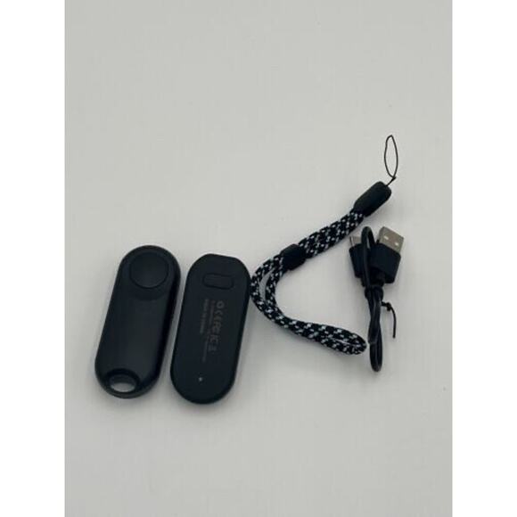 Remote Control Page Turner For Kindle Ereaders Camera Remote Shutter - Picture 2 of 11